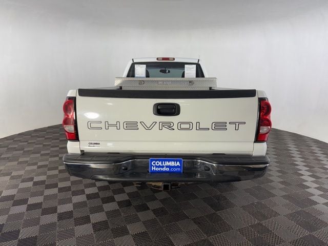 2006 Chevrolet Silverado 1500 Work Truck