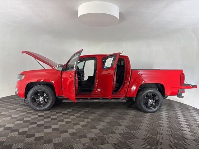 2016 Chevrolet Colorado LT