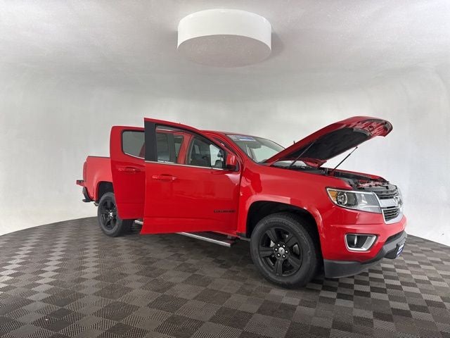 2016 Chevrolet Colorado LT
