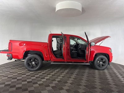 2016 Chevrolet Colorado LT