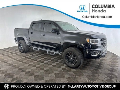 2017 Chevrolet Colorado Z71