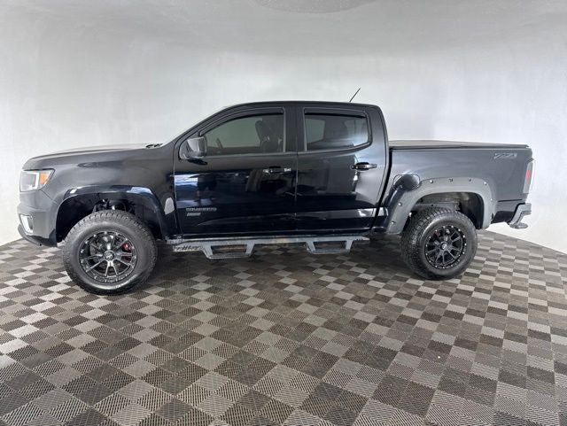 2017 Chevrolet Colorado Z71