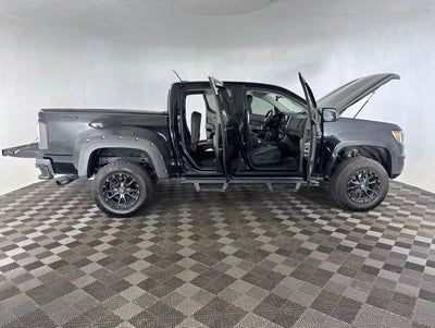 2017 Chevrolet Colorado Z71
