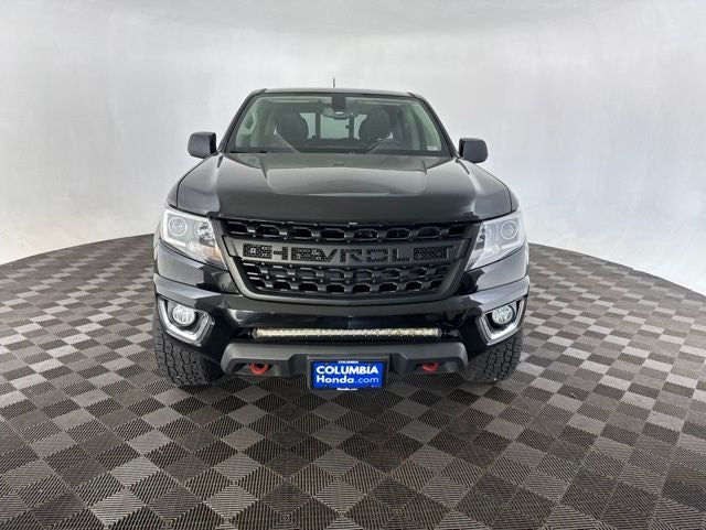 2017 Chevrolet Colorado Z71