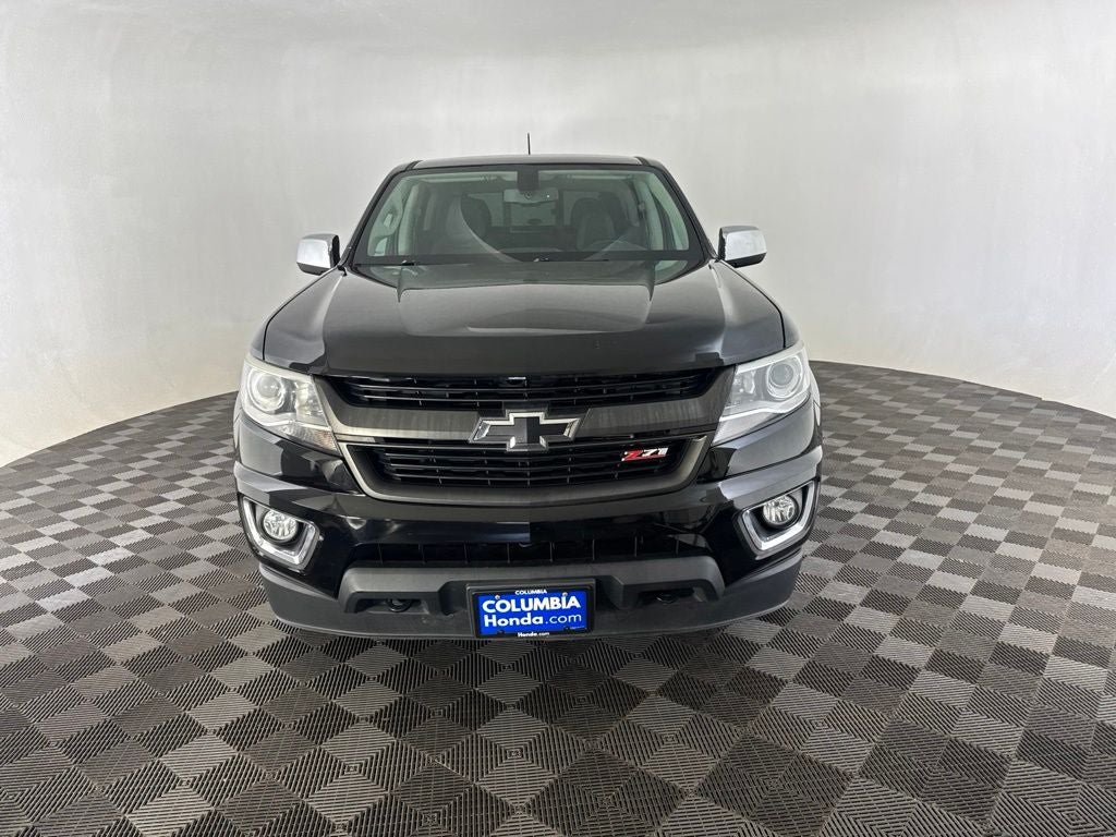2018 Chevrolet Colorado Z71