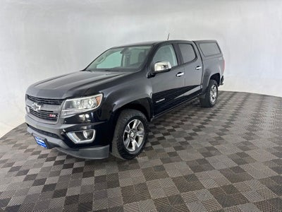 2018 Chevrolet Colorado Z71