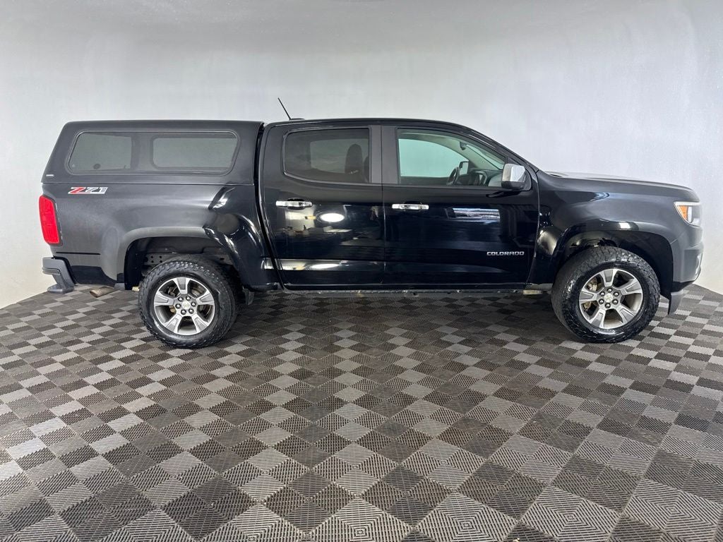 2018 Chevrolet Colorado Z71
