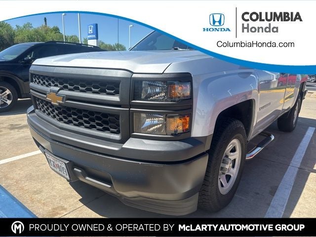 2015 Chevrolet Silverado 1500 WT