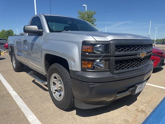 2015 Chevrolet Silverado 1500 WT