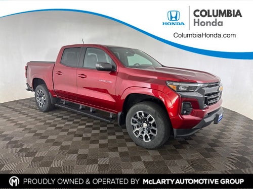 2023 Chevrolet Colorado LT