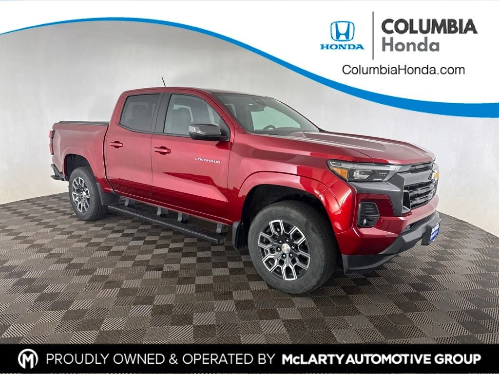 2023 Chevrolet Colorado LT