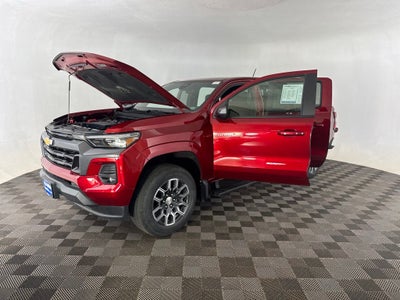 2023 Chevrolet Colorado LT