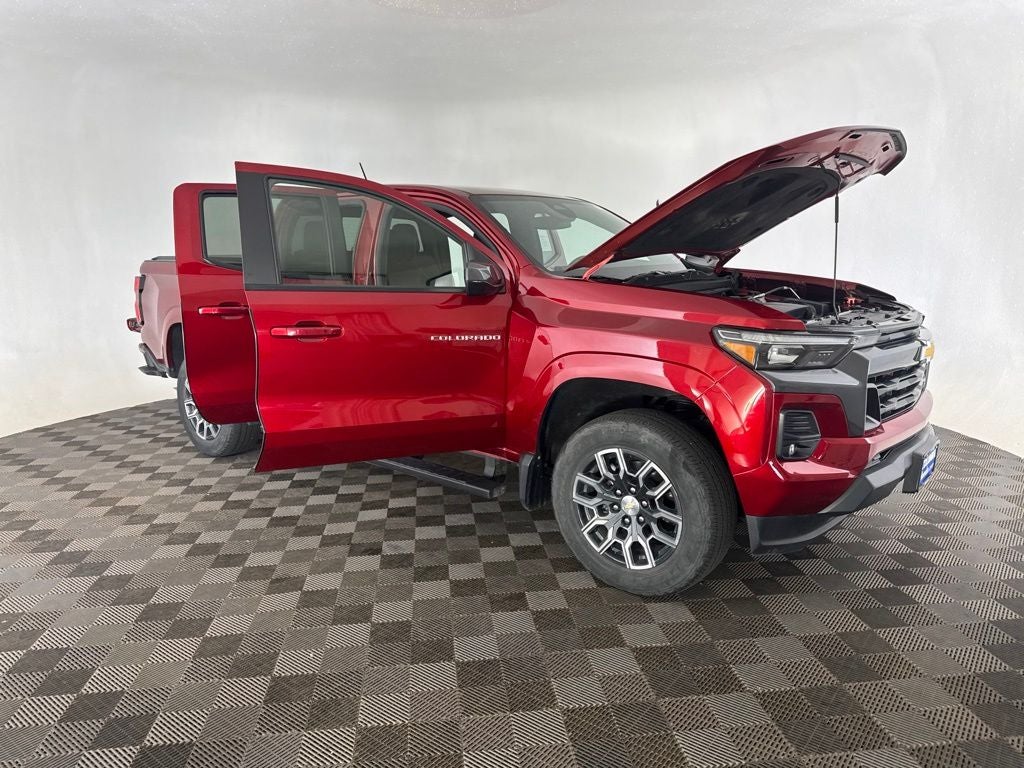2023 Chevrolet Colorado LT