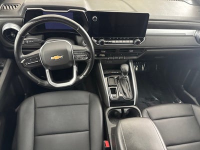 2023 Chevrolet Colorado LT