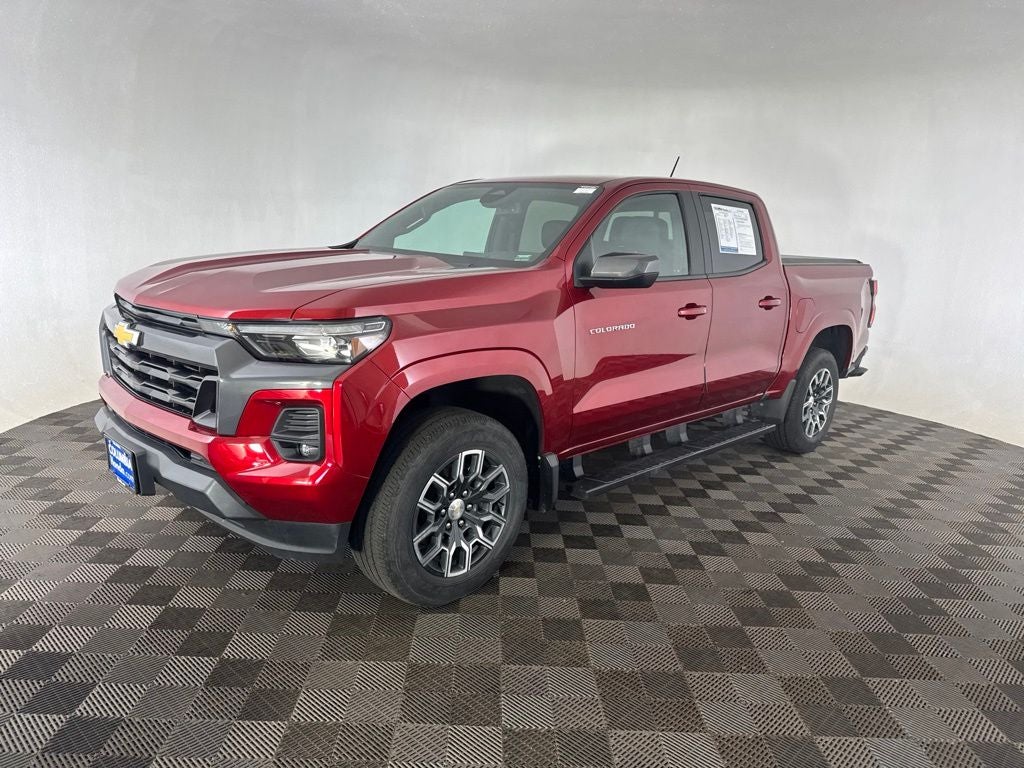 2023 Chevrolet Colorado LT