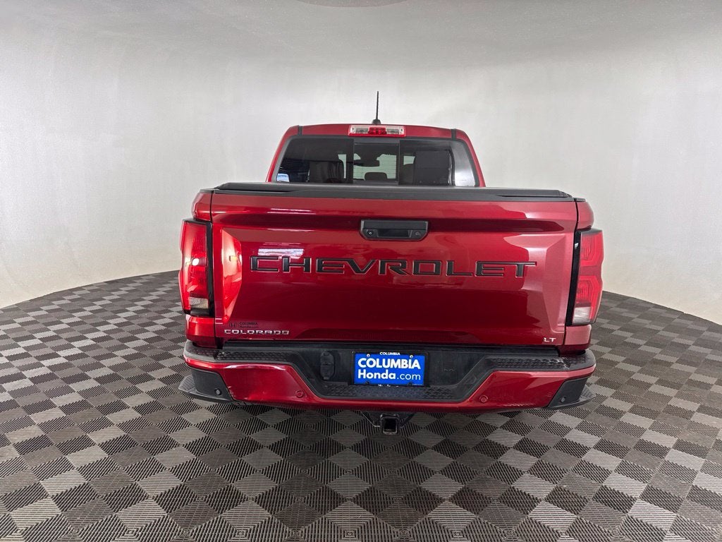 2023 Chevrolet Colorado LT