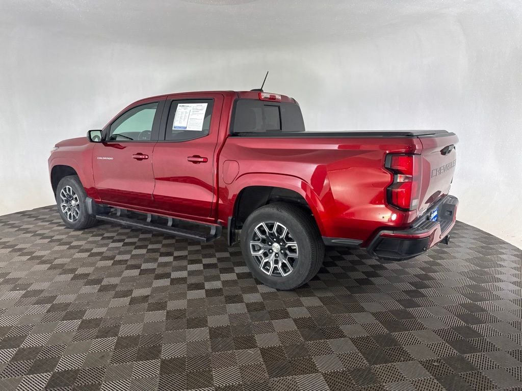 2023 Chevrolet Colorado LT