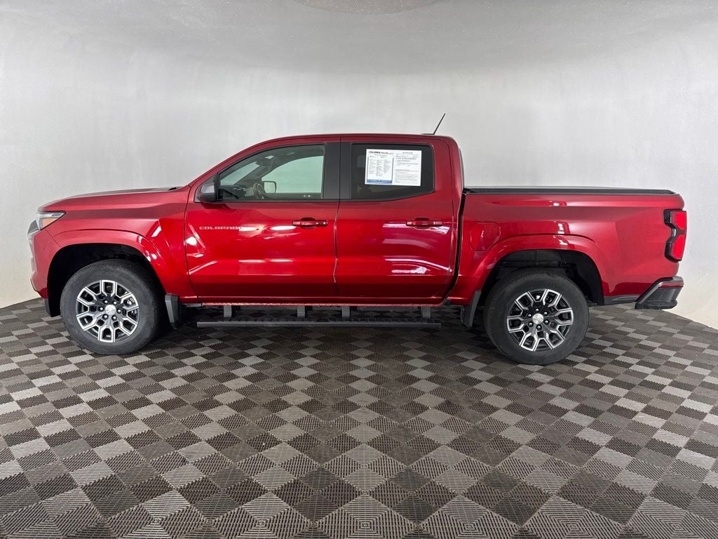 2023 Chevrolet Colorado LT