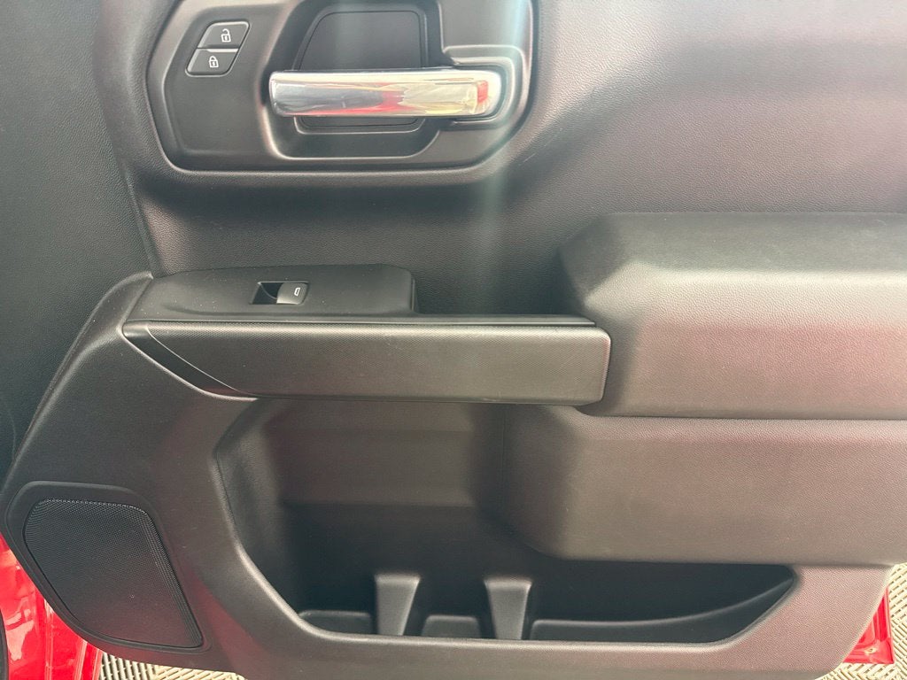 2022 Chevrolet Silverado 1500 LTD Custom Trail Boss