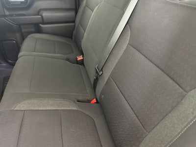 2022 Chevrolet Silverado 1500 LTD Custom Trail Boss