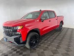 2022 Chevrolet Silverado 1500 LTD Custom Trail Boss