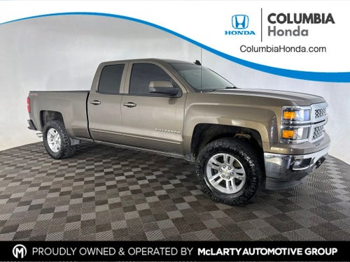2015 Chevrolet Silverado 1500 LT LT1