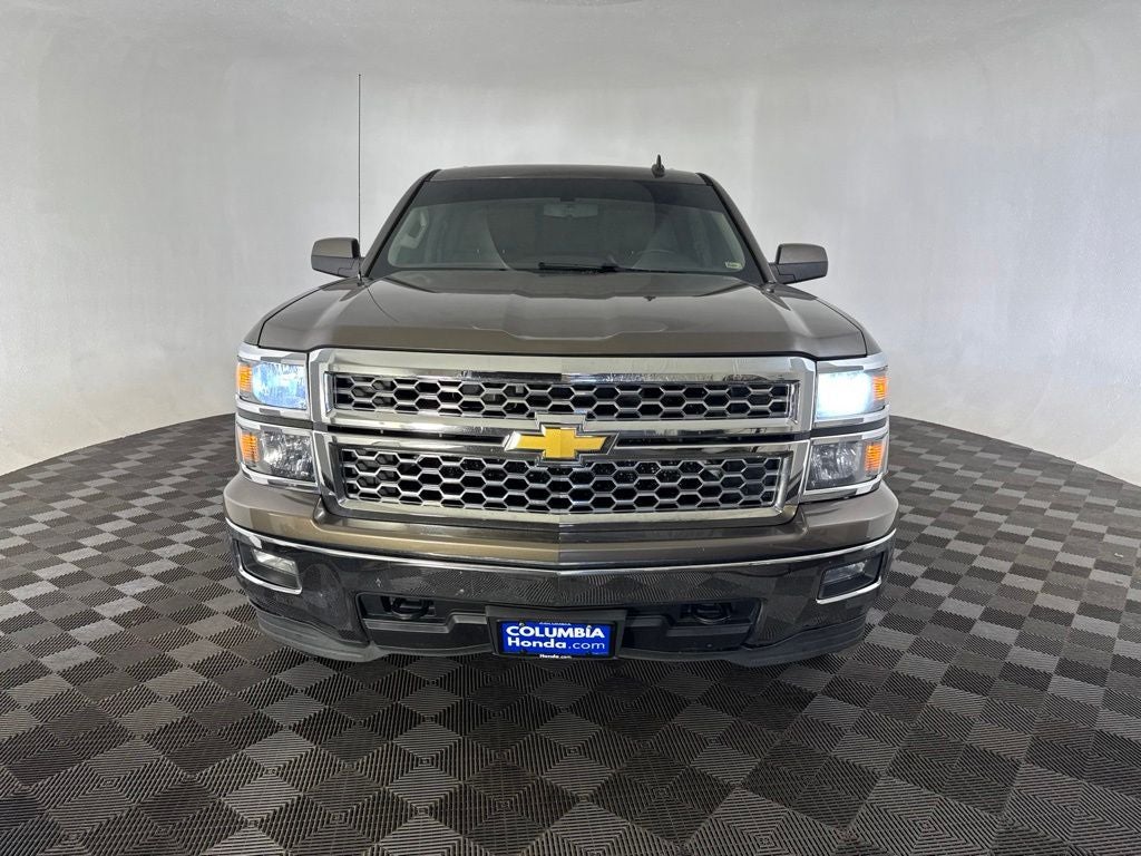 2015 Chevrolet Silverado 1500 LT LT1