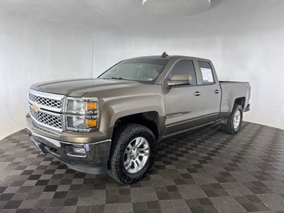 2015 Chevrolet Silverado 1500 LT LT1