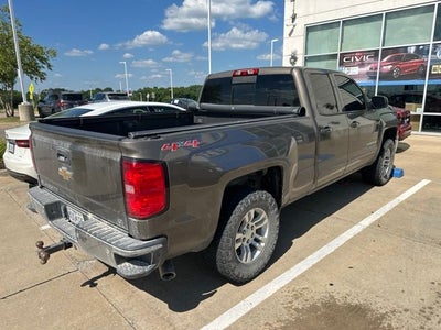 2015 Chevrolet Silverado 1500 LT LT1
