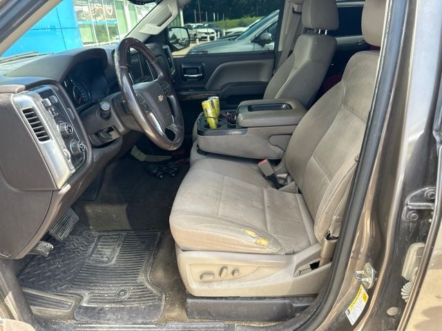 2015 Chevrolet Silverado 1500 LT LT1