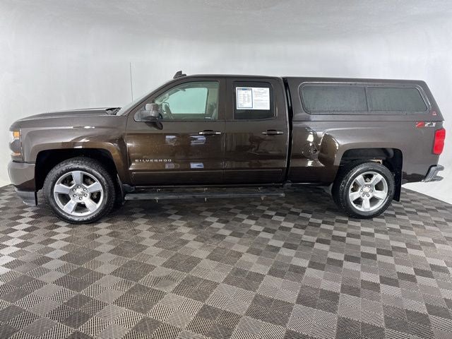 2018 Chevrolet Silverado 1500 LT LT2