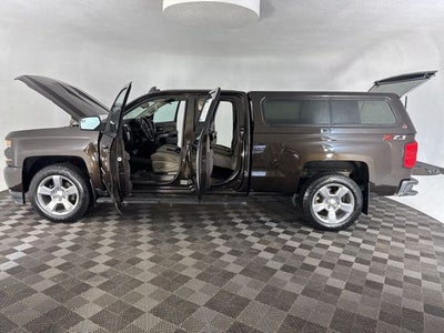 2018 Chevrolet Silverado 1500 LT LT2