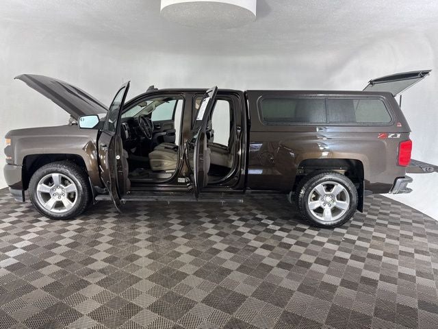 2018 Chevrolet Silverado 1500 LT LT2