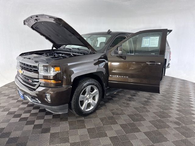 2018 Chevrolet Silverado 1500 LT LT2