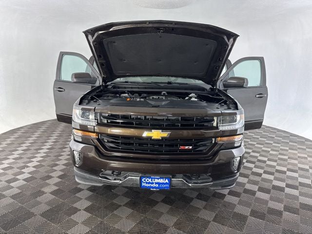 2018 Chevrolet Silverado 1500 LT LT2
