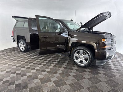 2018 Chevrolet Silverado 1500 LT LT2