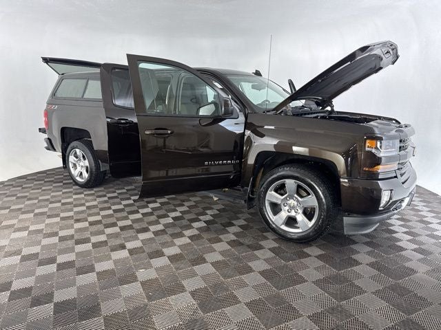 2018 Chevrolet Silverado 1500 LT LT2