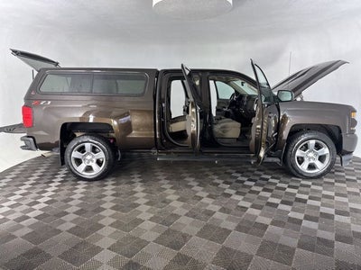 2018 Chevrolet Silverado 1500 LT LT2