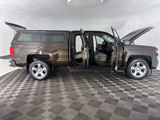 2018 Chevrolet Silverado 1500 LT LT2