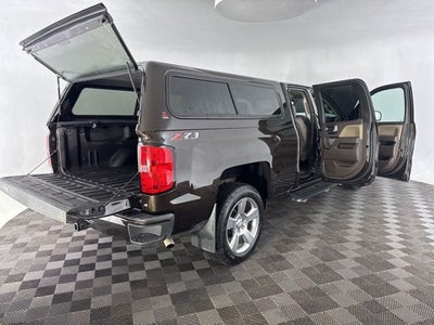 2018 Chevrolet Silverado 1500 LT LT2