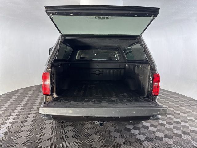 2018 Chevrolet Silverado 1500 LT LT2