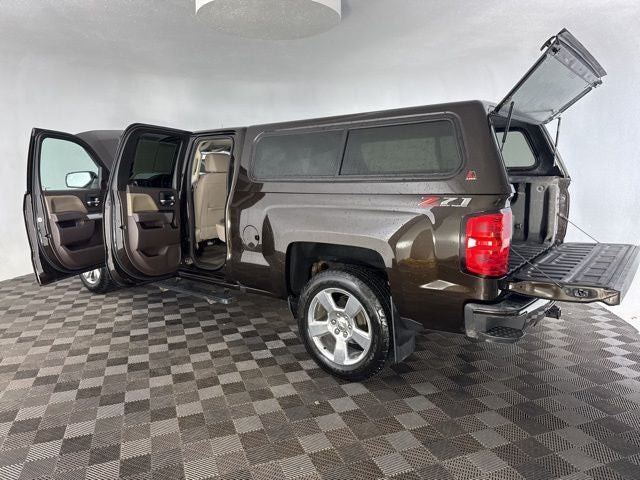 2018 Chevrolet Silverado 1500 LT LT2