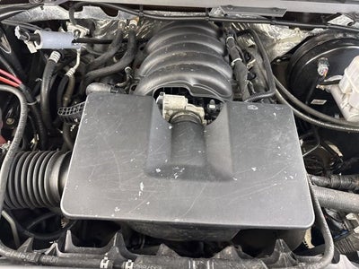 2018 Chevrolet Silverado 1500 LT LT2