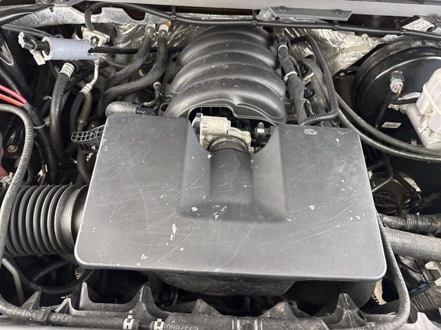 2018 Chevrolet Silverado 1500 LT LT2