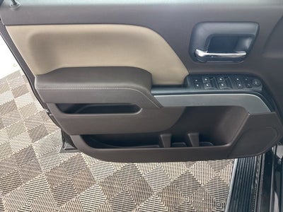 2018 Chevrolet Silverado 1500 LT LT2