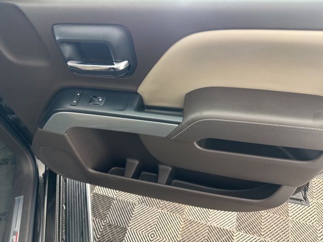 2018 Chevrolet Silverado 1500 LT LT2