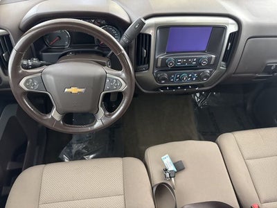 2018 Chevrolet Silverado 1500 LT LT2