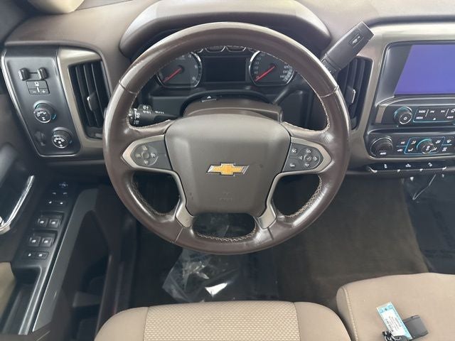 2018 Chevrolet Silverado 1500 LT LT2