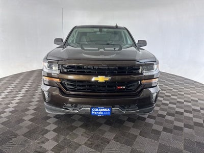 2018 Chevrolet Silverado 1500 LT LT2