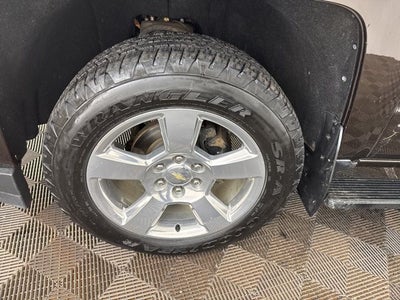 2018 Chevrolet Silverado 1500 LT LT2